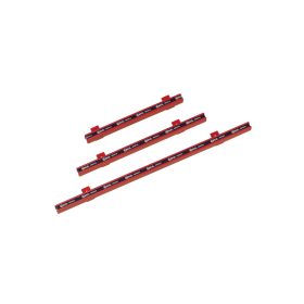 Szerszámtartó sín, mágneses, 600mm