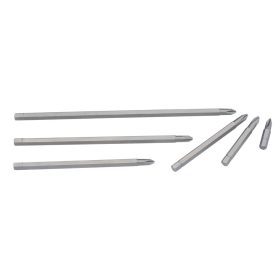   Csillagfejű (Ph, kereszthornyú) bit, #1-es, 30mm, 1/4"