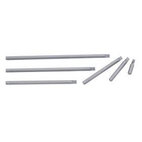 Pozidriv (Pz) bit, #3-as, 30mm, 1/4"