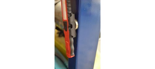 Steck lámpa, SMD LED-es, 200/400lm