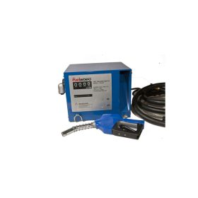 Üzemanyag (diesel) szivattyú, mérőórás