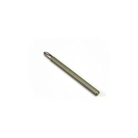   Csillagfejű (ph, kereszthornyú) bit, #2-es, 88mm, 1/4"