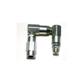 Z-alakú zsírzó pisztoly csatlakozó