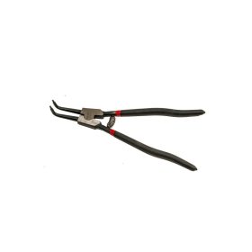 Seeger (zéger) fogó, hajlított, külső, 12"