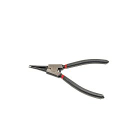 Seeger (zéger) fogó, egyenes, külső, 7"