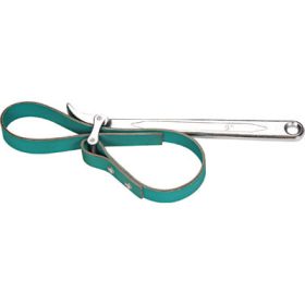 Olajszűrő leszedő kulcs szövet szalaggal, 60-140mm