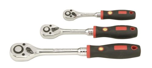 Crowa racsni (gyorskioldós), 1/4", 36 fogas