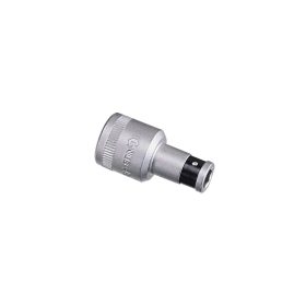   Bit befogó adapter (crowa szárhoz/hajtóhoz) 1/4"-ról 1/4"-ra