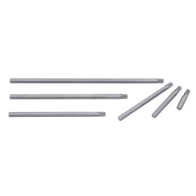 XZN (spline) bit, M6, 75mm