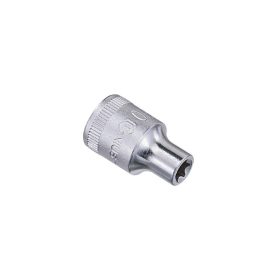 Torx (belső) crowafej, E-16, 3/8"