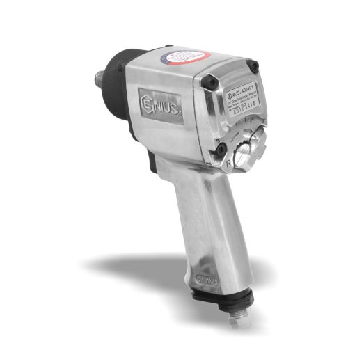 Légkulcs, 1/2", 542Nm, könnyűsúlyú