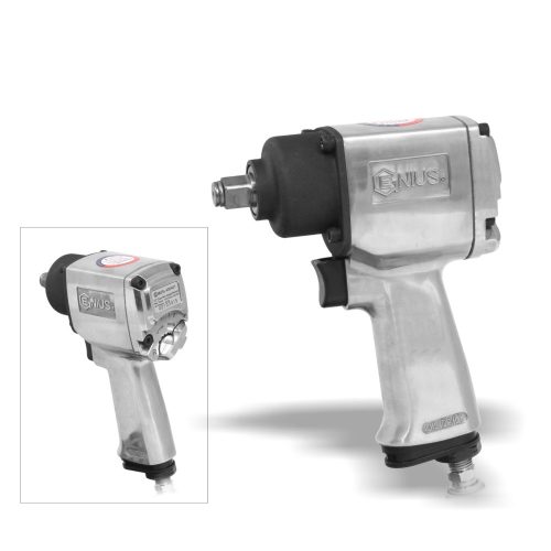 Légkulcs, 1/2", 542Nm, könnyűsúlyú