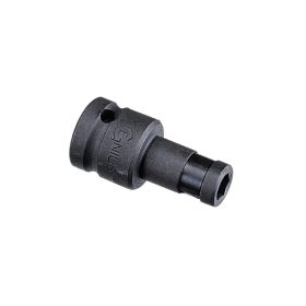   Bit befogó adapter (ütvecsavarozóhoz) 1/2"-ról 5/16"-ra