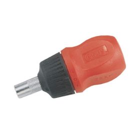 Racsnis bit hajtó, 1/4", 87mm (522+2982)