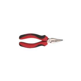 Hajlított laposfogó (telefonfogó),45°, 6"