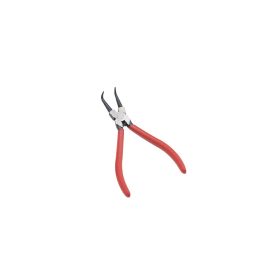 Seeger (zéger) fogó, hajlított, belső, 7"