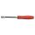 Hatlapfejű csavarhúzó (bilincshez) flexibilis szárral, 10mm (596+0150)