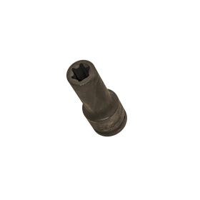 Hosszú légkulcsfej, E-torx 3/4", 18-as