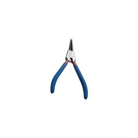 Seeger (zéger) fogó, egyenes, külső, 9"