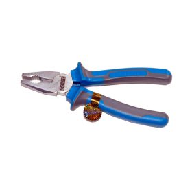 kombinált fogó, 7"