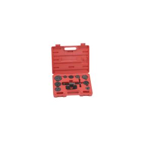 Tárcsafék szerelő készlet (jobb oldal), 10 darabos