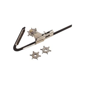 Dugattyúgyűrű horony tisztító