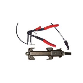 Flexibilis bilincsfogó (30mm)