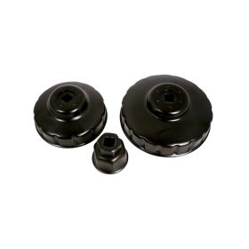 Olajszűrő leszedő dugókulcs készlet, Renault, 3 darabos