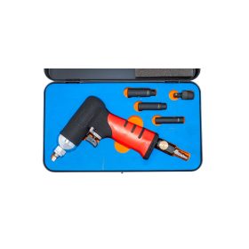 Légkulcs készlet izzítógyertyához, 1/4", 5 darabos