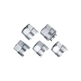   Lengéscsillapító körmöskulcs készlet (VW, Audi), 5 darabos