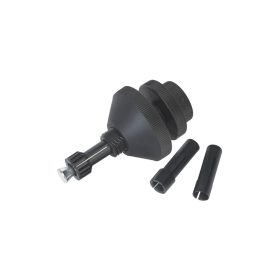 Univerzális kuplung központosító