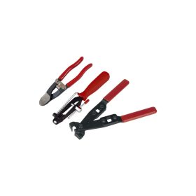 Bilincsfogó készlet féltengelyhez, 3 darabos