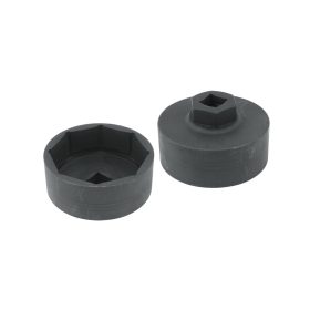   Légkulcsfej, Scania hátsó kerékagyhoz, 8-lapos, 1", 100-as