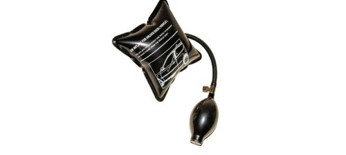 Felfújható gumipárna (ajtó nyitáshoz)