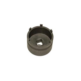   Légkulcsfej (körmös), kistehergépkocsi hátsó kerékagyhoz, 6-körmös, 3/4"