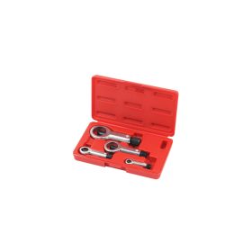 Anyacsavar hasító (vágó) készlet, 4 darabos