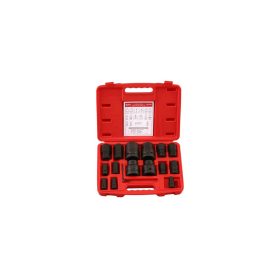   Légkulcsfej készlet, imbusz, metrikus 1", 16 darabos (BS-816H)