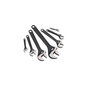 Állítható csavarkulcs (villás), 300mm, nyitás: 34mm