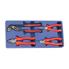 Fogó készlet, 4 darabos