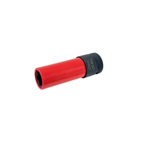   Kerékőr/anyacsavar leszedő légkulcsfej, Mercedes-BENZ, 1/2", 17mm