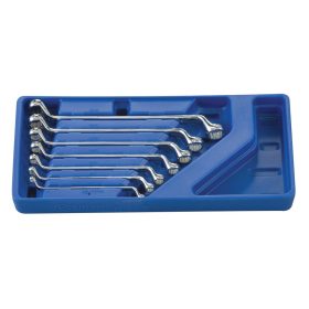 Csillagkulcs készlet, 6-19mm, 7 darabos