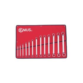 Csillagkulcs készlet, 6-32mm, 13 darabos