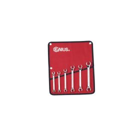 Fékcsőkulcs készlet, 9-21mm, 6 darabos