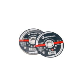 Vágókorong (rozsdamentes acél), 125x1.0x22.2mm