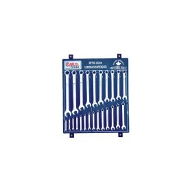 Csillag-villás kulcs készlet, 6-32mm, 48 darabos