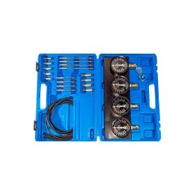 Karburátor szinkronizáló, 22 darabos