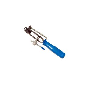 Féltengely gumihoz bilincsfogó, vágóéllel