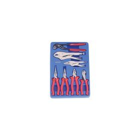 Fogó készlet, 7 darabos