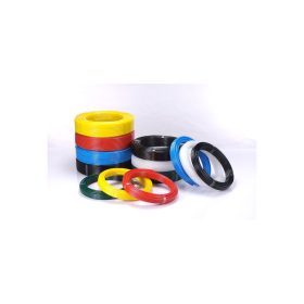 PA levegőcső, Ø9/12mm