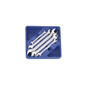 Villáskulcs készlet, 1/4"-7/8", 5 darabos